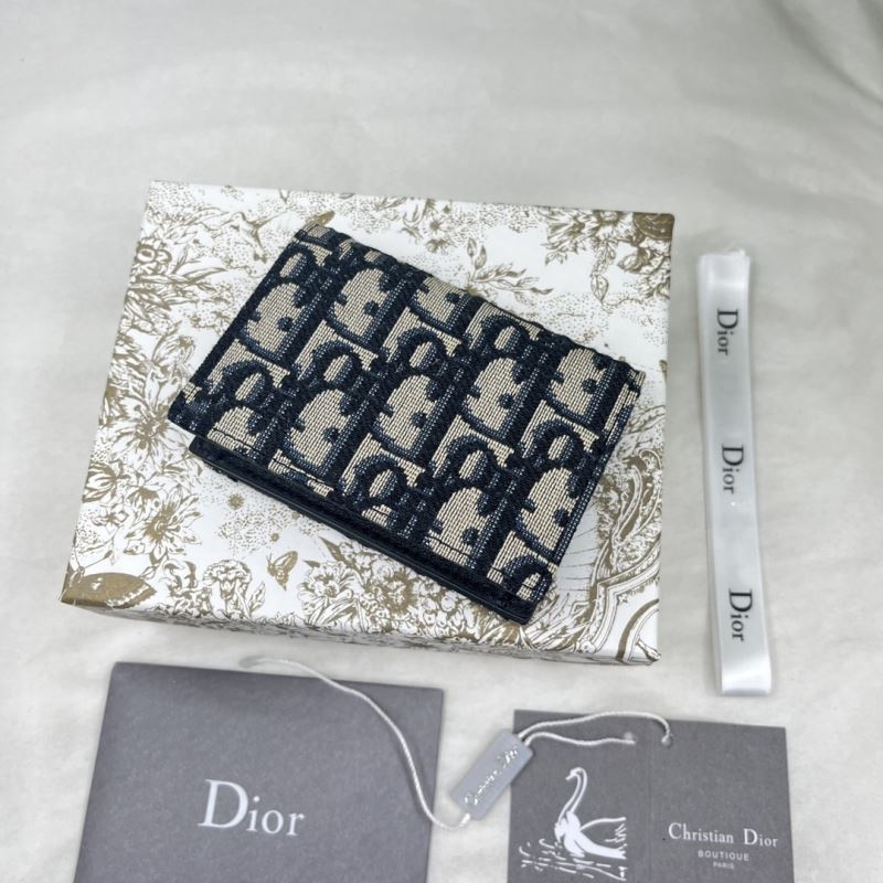 Christian Dior Wallet